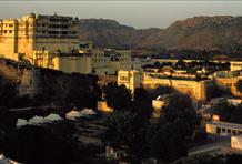 Devi Garh Fort Palace